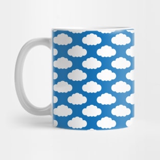 White Cloud Mug